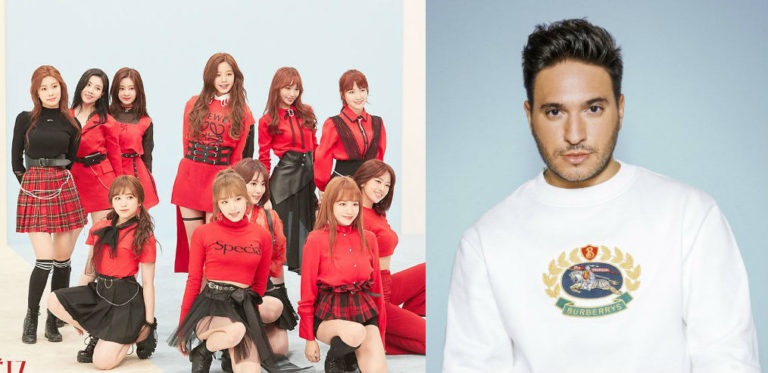 IZOne、DJジョナス・ブルーとコラボ！”Rise”の音源公開