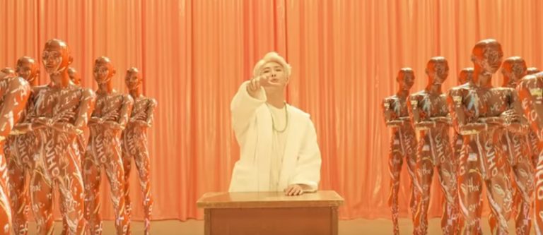 BTS、RM出演の”Map Of The Soul：Persona”カムバック・トレイラー公開