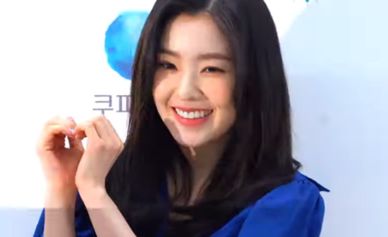 Red Velvetアイリン、「クーパービジョン」イベントに出席(4/9)