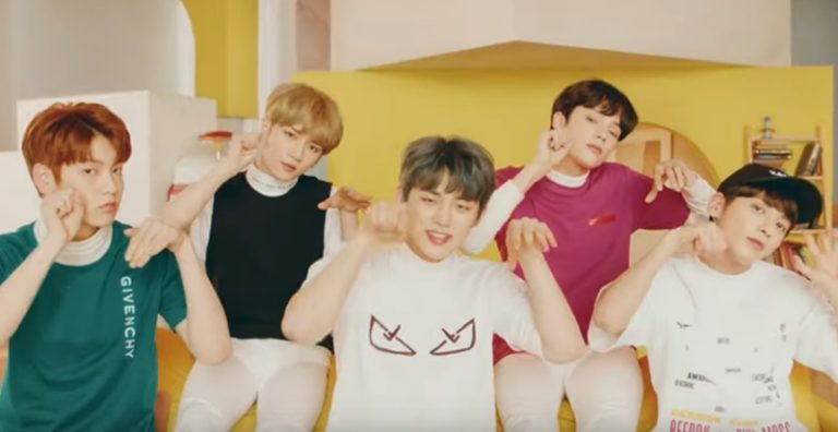 TXT – “Cat & Dog”のMV公開