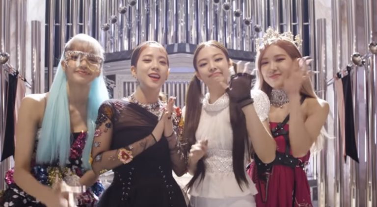 BlackPink、”Kill This Love”MVメイキング映像公開