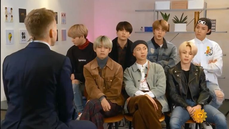 BTS(防弾少年団)、軍入隊を語る：ジン「当然のこと」ジョングク「今は考えたくない」