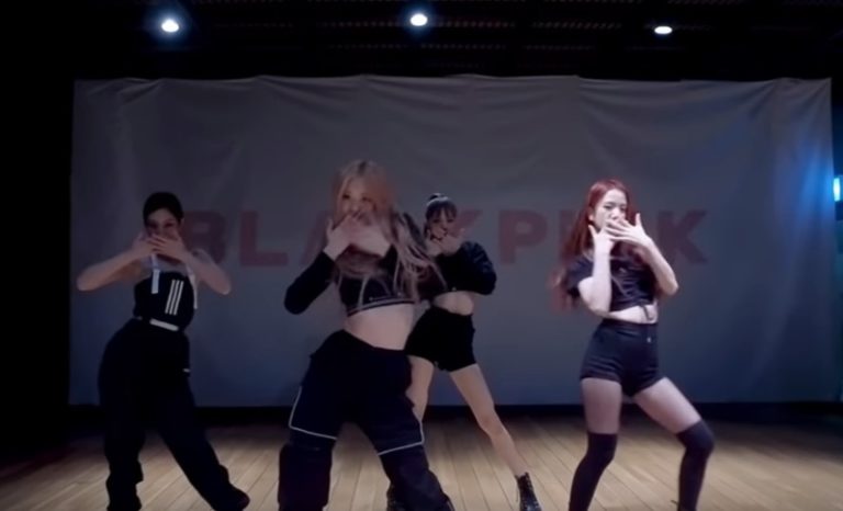 BlackPink – ”Kill This Love”のダンス練習映像公開