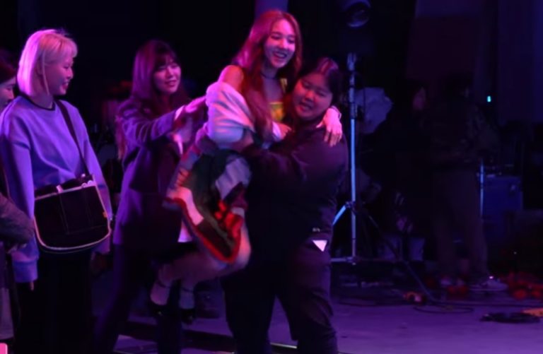 “Fancy”舞台裏公開 – 「TWICE TV “Fancy”」配信スタート