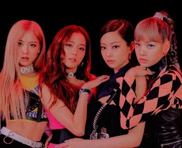 ブラックピンク