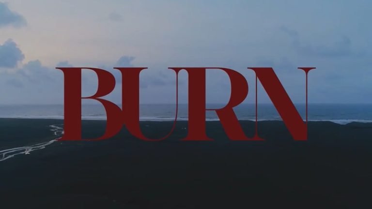 Loona(今月の少女)、謎のティーザー映像”BURN”を公開