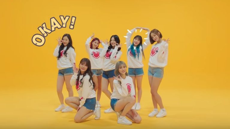 Momoland(モモランド)、”Banana ChaCha”のMV公開
