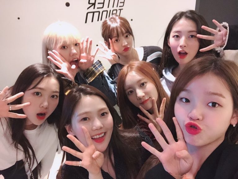 Oh My Girl、5月8日にフルアルバム発売へ