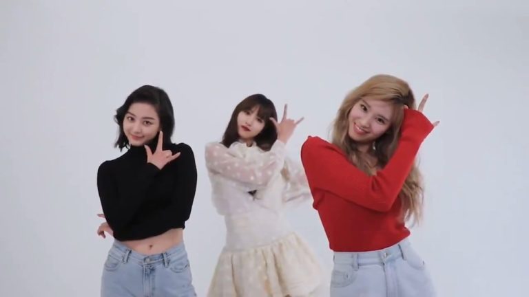 TWICE、新曲”Fancy”ポイントダンス披露+Apple Music Japanコメント動画