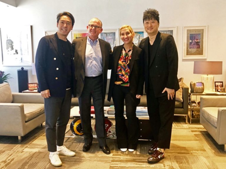 NCT127、米レーベル”キャピトル・グループ”と契約