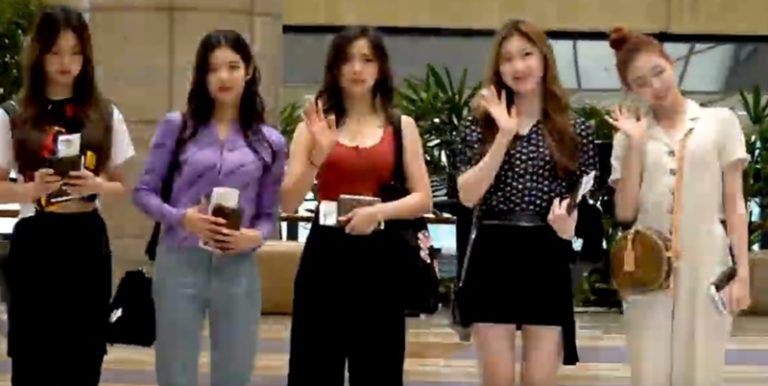 ITZY&Monsta X、日本へ出国(5/17) – 「KCON 2019 JAPAN」出演へ