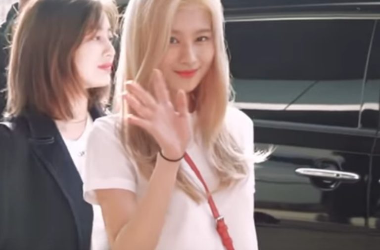 TWICE、日本へ出国 -「KCON 2019 Japan」出演へ