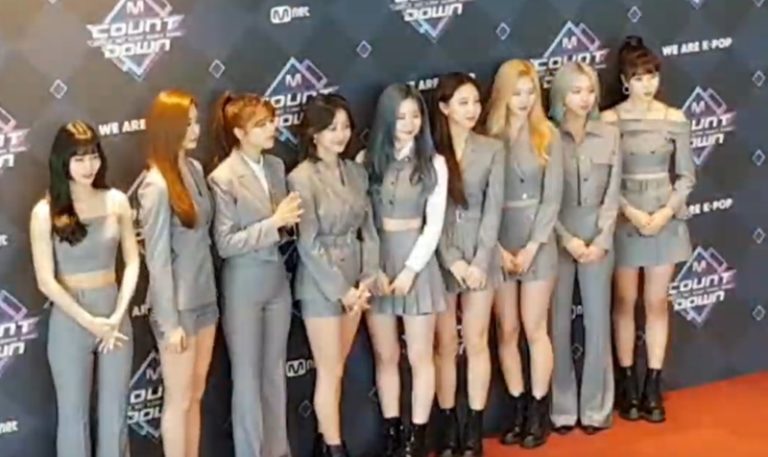 TWICE、「Mカ」(5/2)フォトタイムに登場