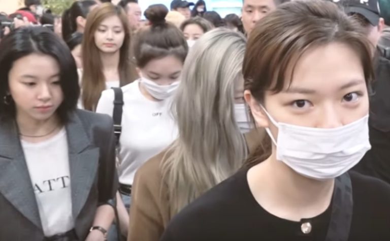 TWICE、「ガルアワ」＆「Kcon」出演終え帰国(5/20)