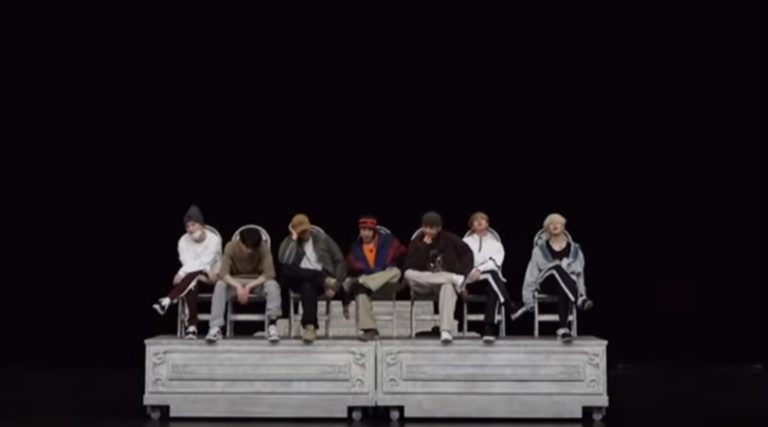 BTS(防弾少年団)、”Dionysus”ダンス練習映像公開