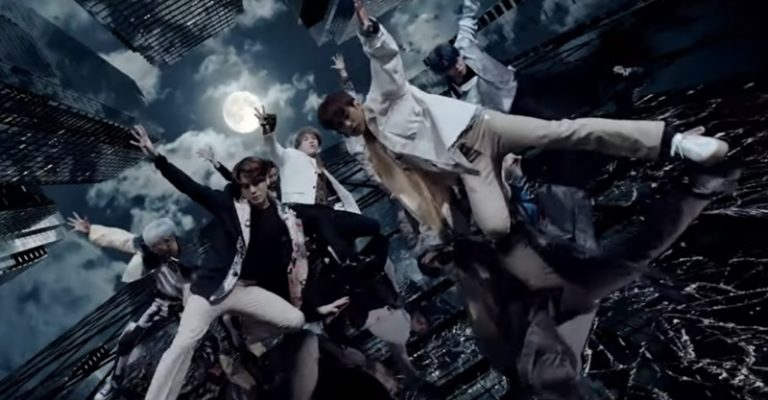 Got7 -“Eclipse”のMV公開＋「Spinning Top」リリース