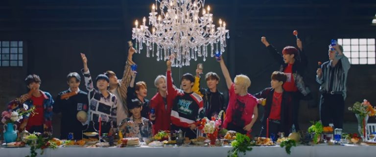 Seventeen、日本語曲”Happy Ending”MV公開