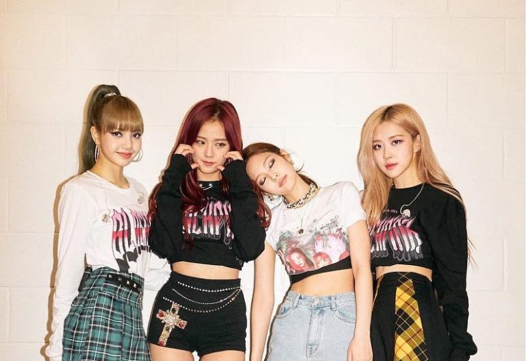 BlackPink、「Shorty Awards」受賞 – メッセージ映像公開