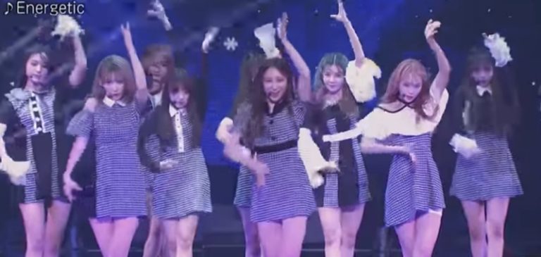 IZOne武道館ファンミ – “Violeta”パフォーマンス&ウォーキング映像など公開