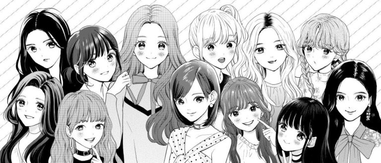 IZOneのマンガ、「りぼん」7月号に掲載へ