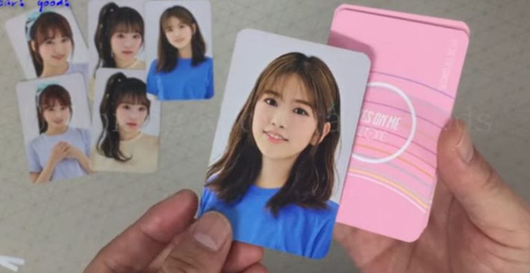 IZOne初コンサート”Eyes On Me”、グッズ開封動画公開