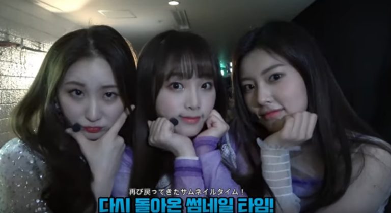 チェヨン-ヘウォン-イェナ