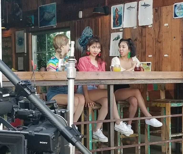 twice-ナヨン, チェヨン, ダヒョン