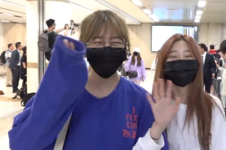 ユジン-ミンジュ