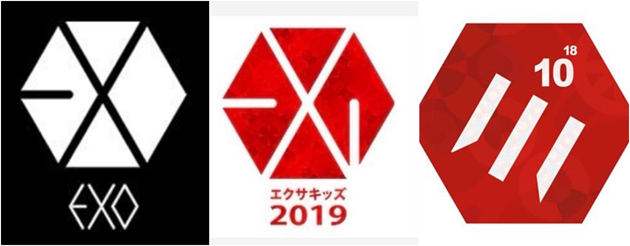 エクサキッズ Exoに酷似したロゴを刷新 デバク