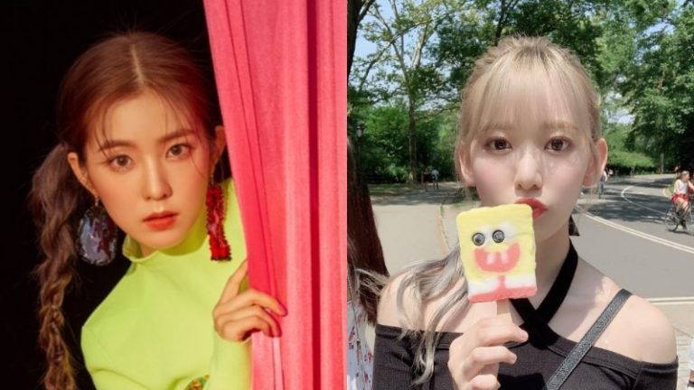 アイリン, 宮脇咲良