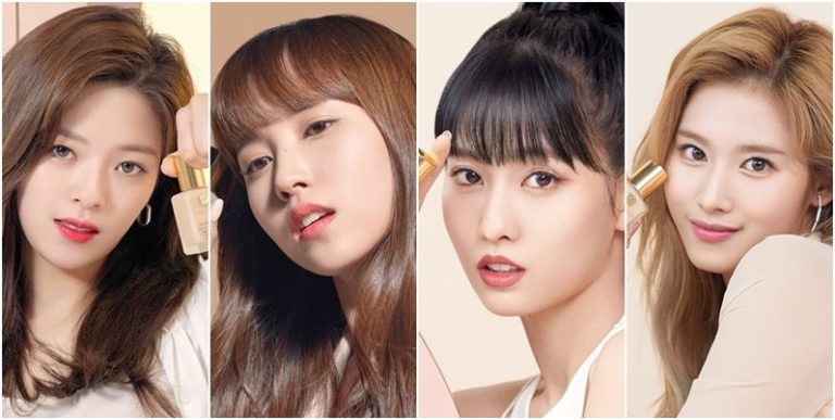 ジョンヨン,サナ,ミナ,モモ