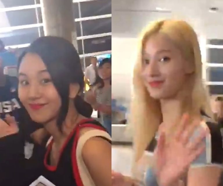 TWICE、ロサンゼルスに到着！「TwiceLights」開催へ