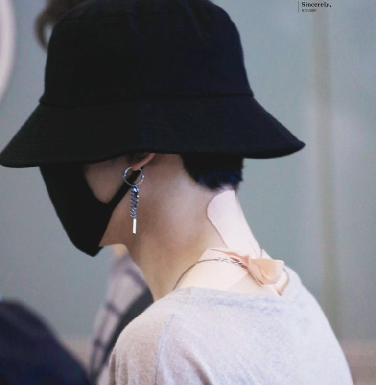 btsジミン