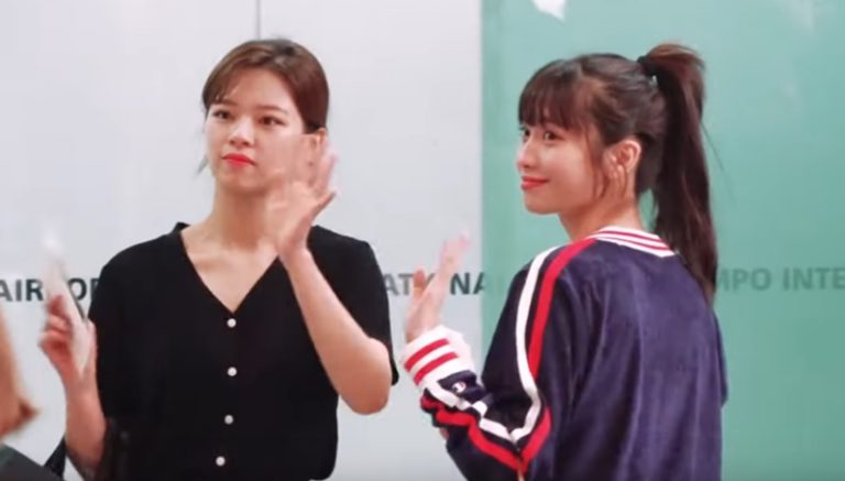 モモ,ジョンヨン,twice