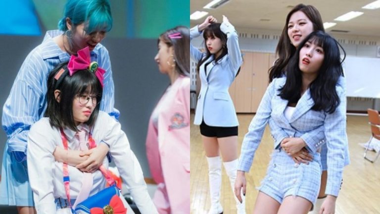 モモ,ジョンヨン,twice