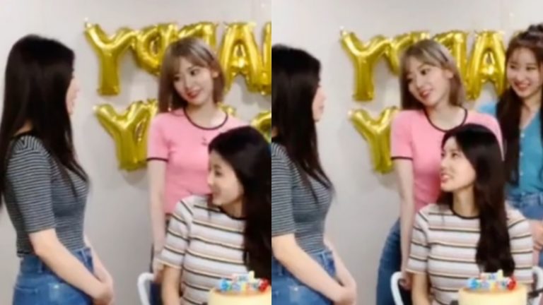 宮脇咲良, ウンビ