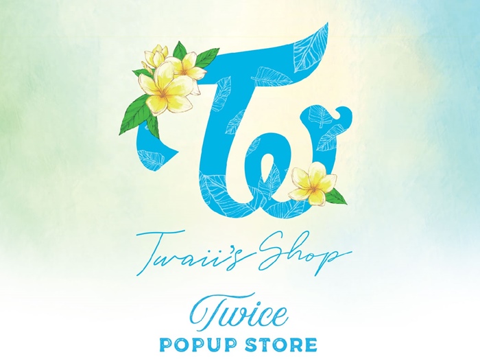 Twice ポップアップ店 Twaii S Shop グッズ公開 デバク