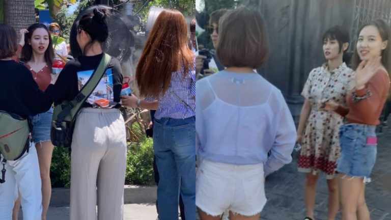 twice,ユニバーサルスタジオ