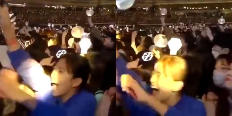 IZOneユジンはBTSファン? 2016年MMAで”応援姿”映る