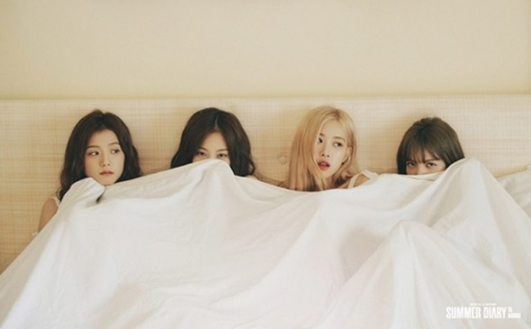 ブラックピンク