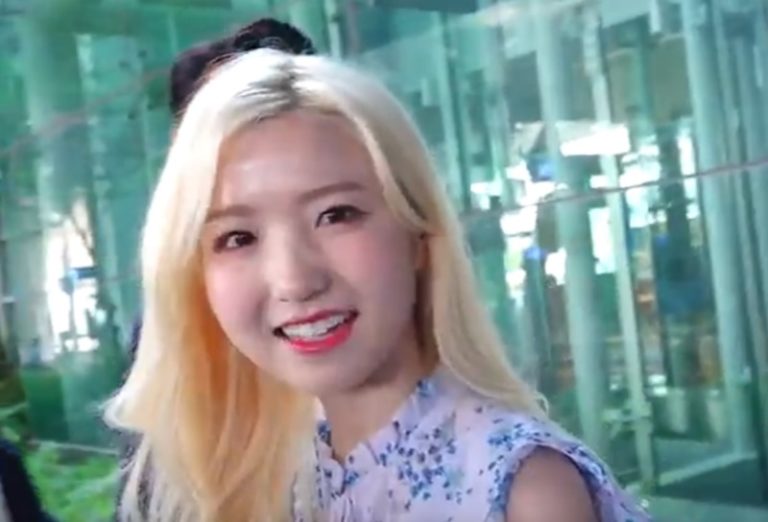 IZOne(アイズワン)、「Kcon 2019 LA」出演終え帰国