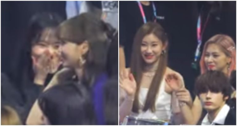 izoneユリ,チェリョン