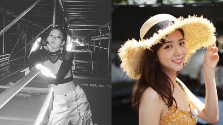 blackpinkジス,スルギ