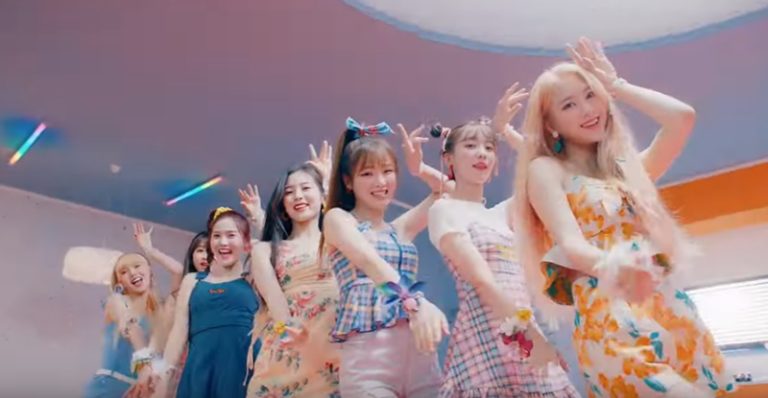 ohmygirl