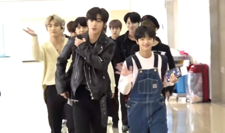 X1、日本へ出国 -「KMF 2019」出演へ