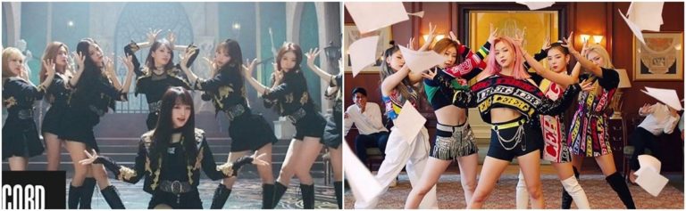 アイズワン,itzy