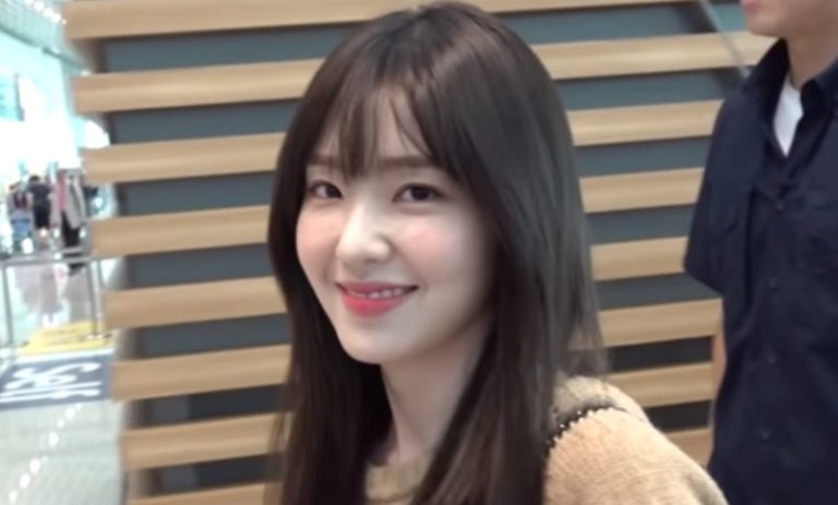 redvelvetアイリン