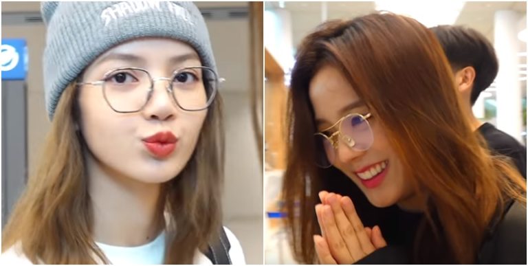 ブラックピンク