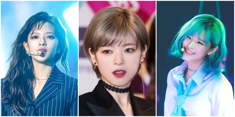 twiceジョンヨン