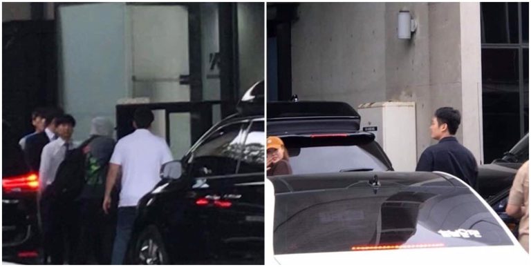 YG社屋に、iKON, Winnerら集結 – ヤン・ヒョンソク”不起訴送検”受け